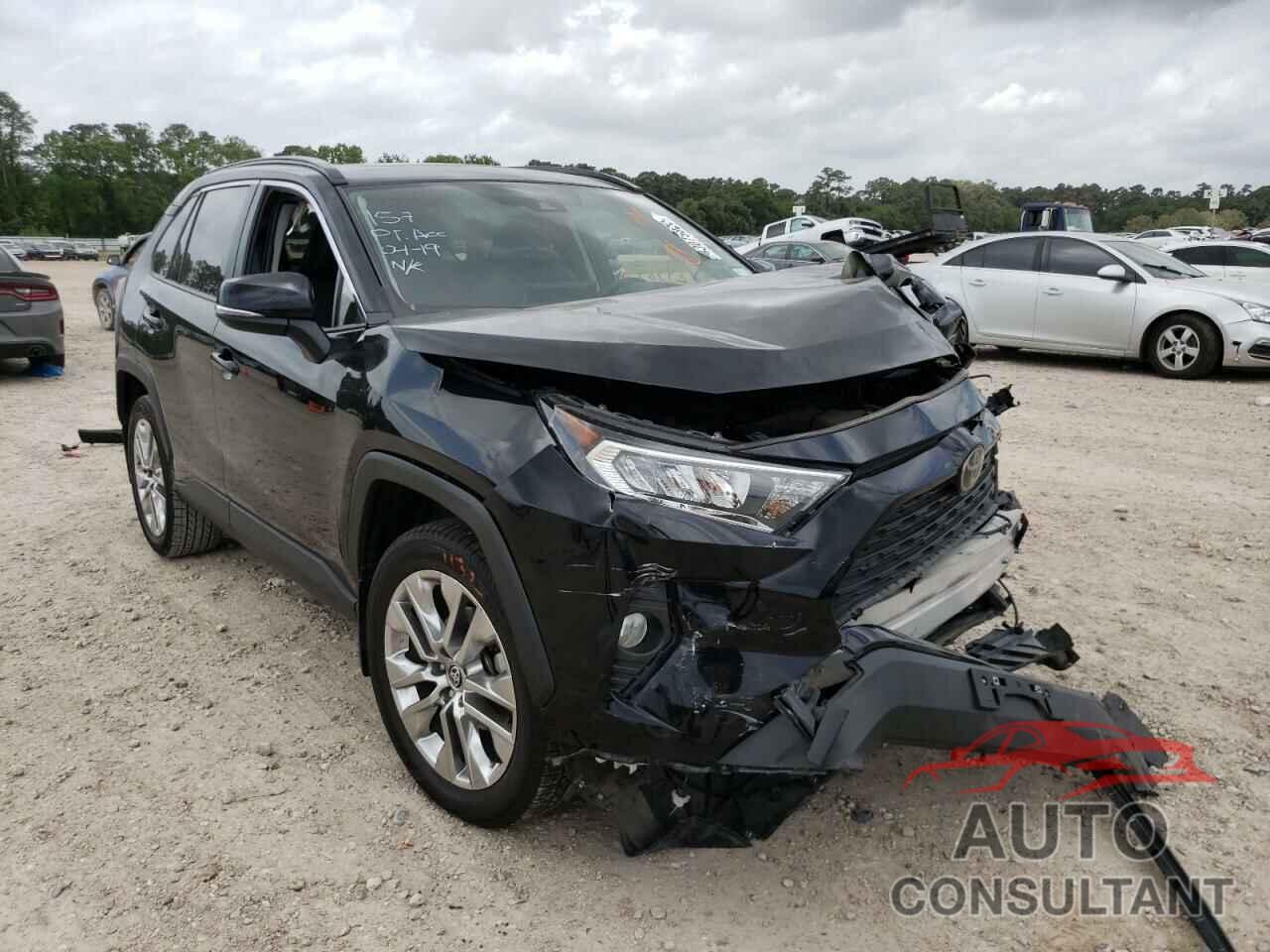 TOYOTA RAV4 2020 - JTMC1RFV9LD059272