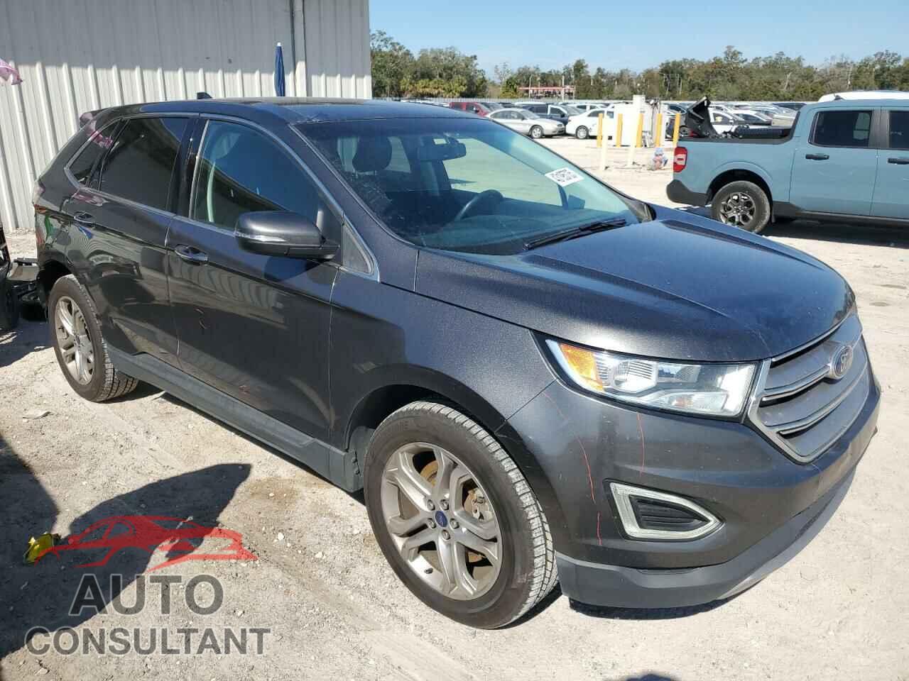 FORD EDGE 2015 - 2FMPK3K88FBC19157