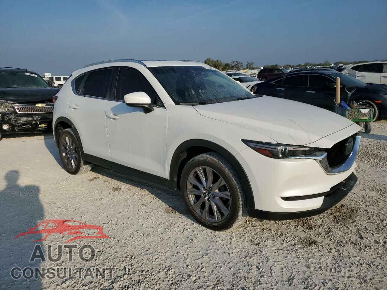 MAZDA CX-5 2019 - JM3KFADM9K1504822