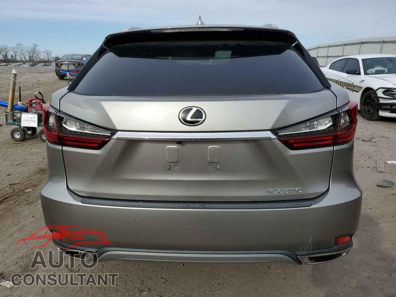 LEXUS RX350 2021 - 2T2HZMAA4MC183952