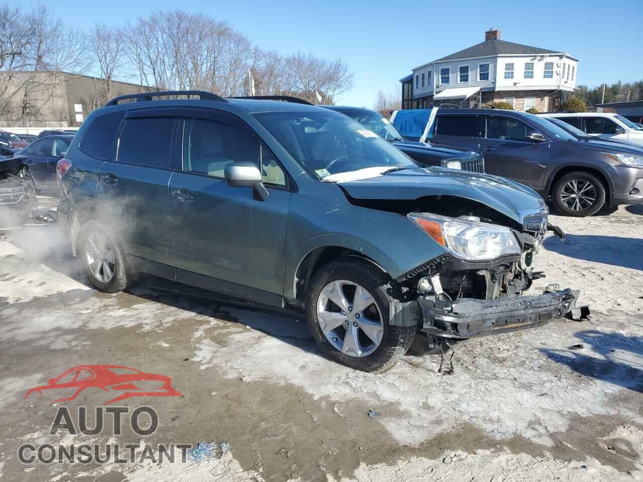 SUBARU FORESTER 2015 - JF2SJAGC7FH506769