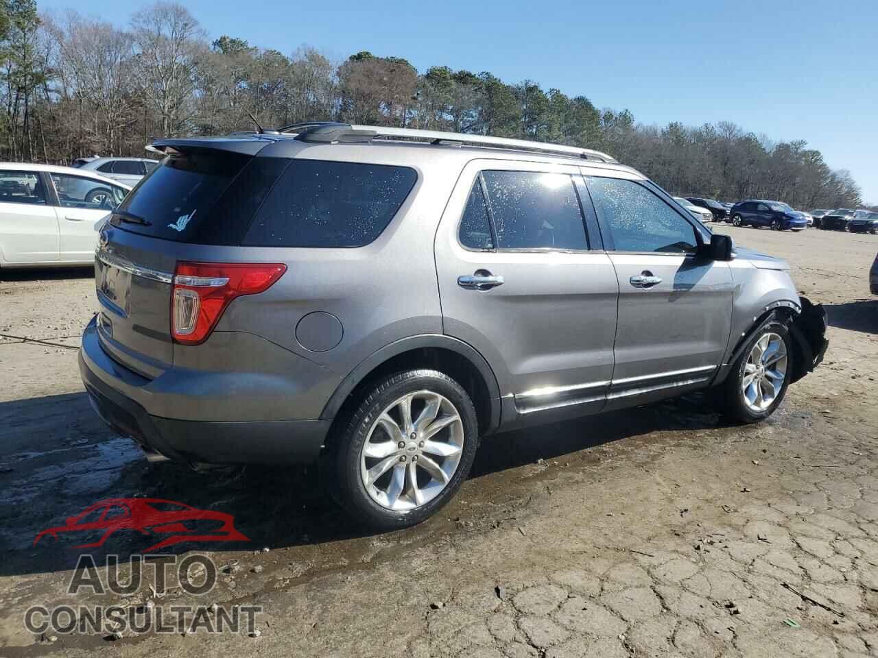 FORD EXPLORER 2014 - 1FM5K7F89EGB90137