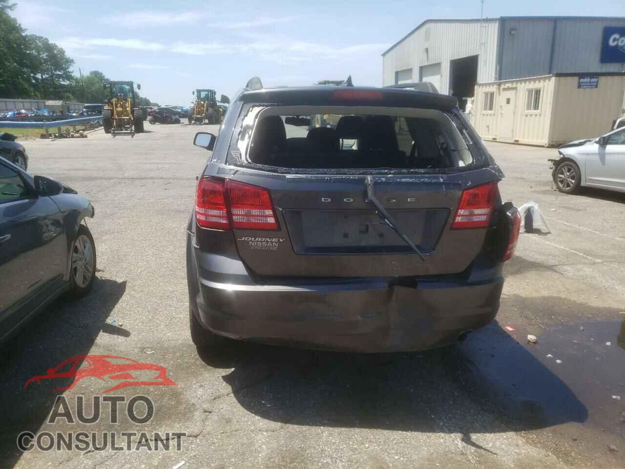DODGE JOURNEY 2016 - 3C4PDCAB5GT166127