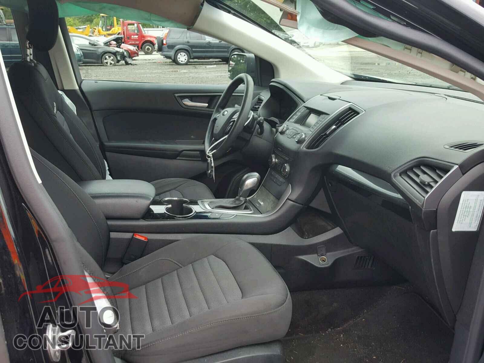FORD EDGE SE 2016 - 2FMPK3G98GBB54989