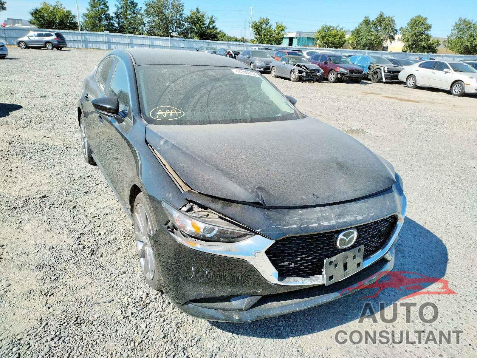 MAZDA 3 2019 - 3MZBPAAL6KM113032