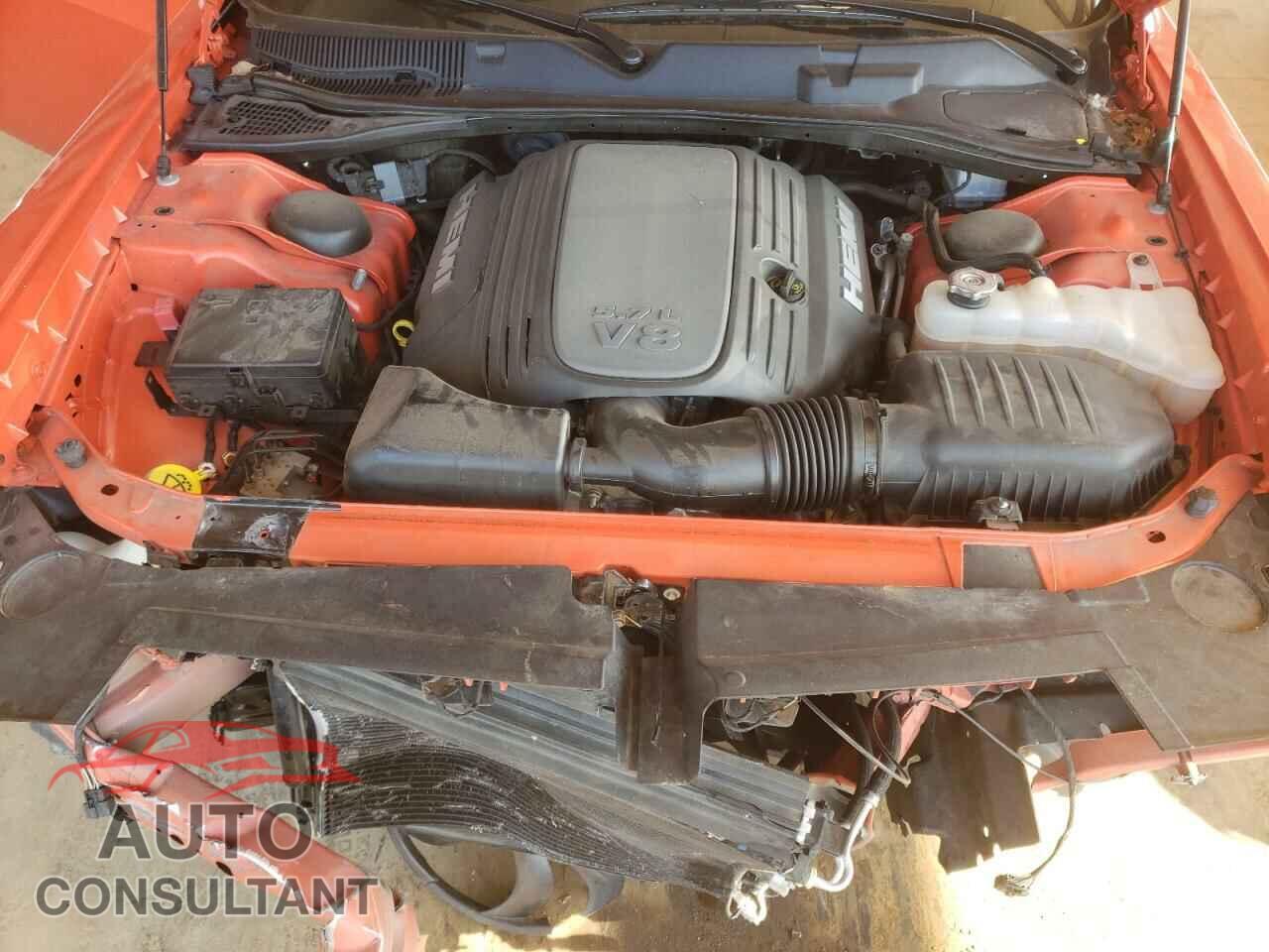 DODGE CHALLENGER 2017 - 2C3CDZBT4HH598392