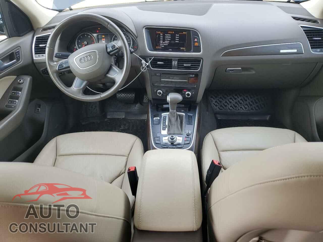 AUDI Q5 2015 - WA1CFAFP9FA077081
