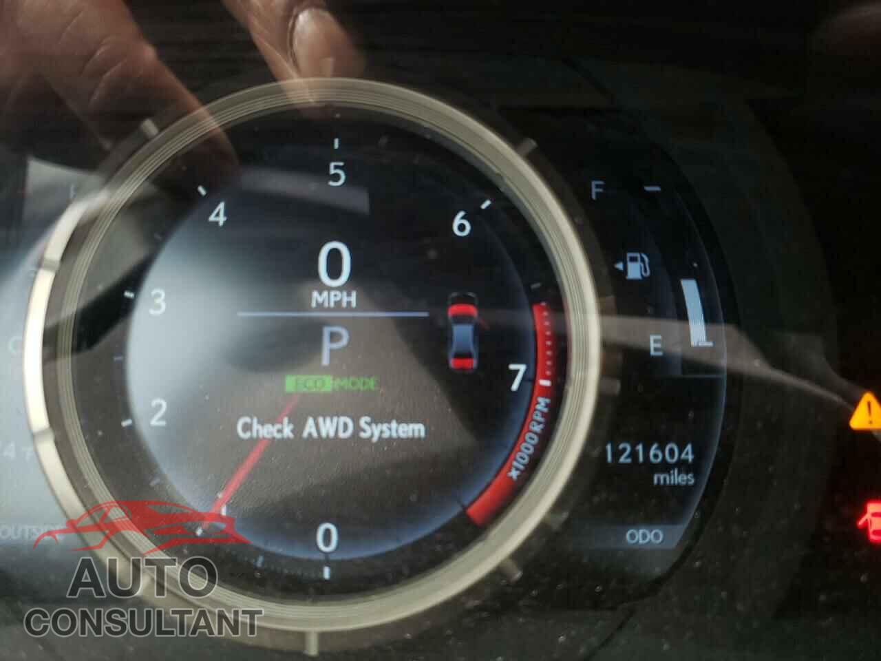 LEXUS IS 2016 - JTHCM1D27G5004237
