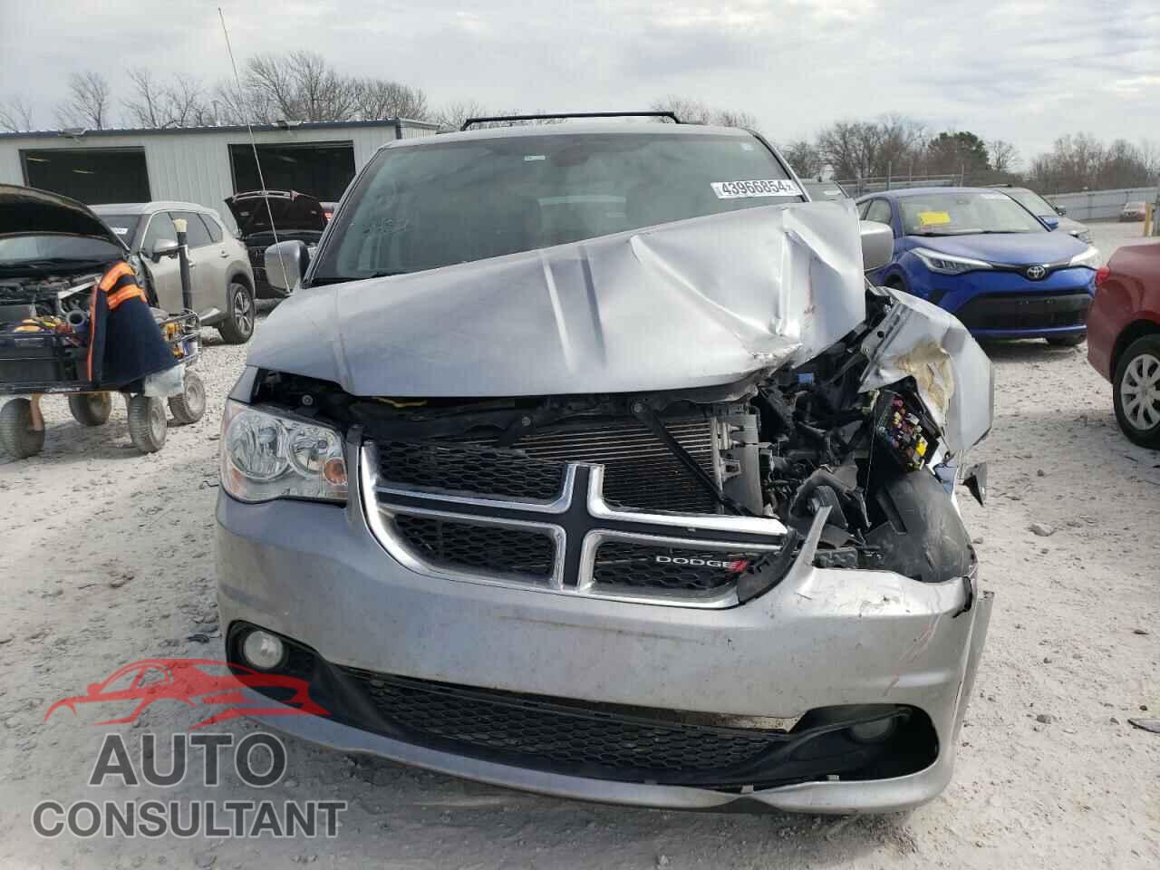 DODGE CARAVAN 2020 - 2C4RDGCG7LR212434