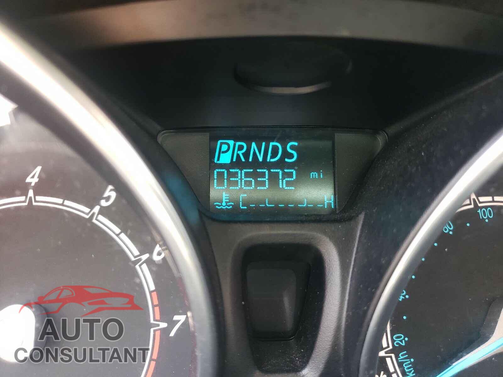 FORD FIESTA 2019 - 3FADP4EJ2KM136979