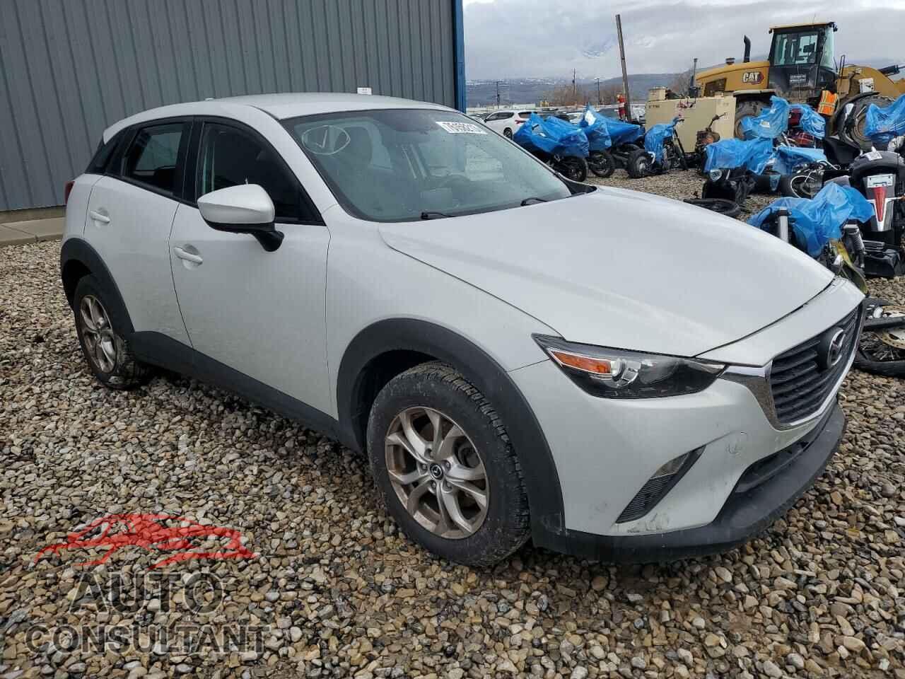 MAZDA CX-3 2017 - JM1DKFB74H0161293