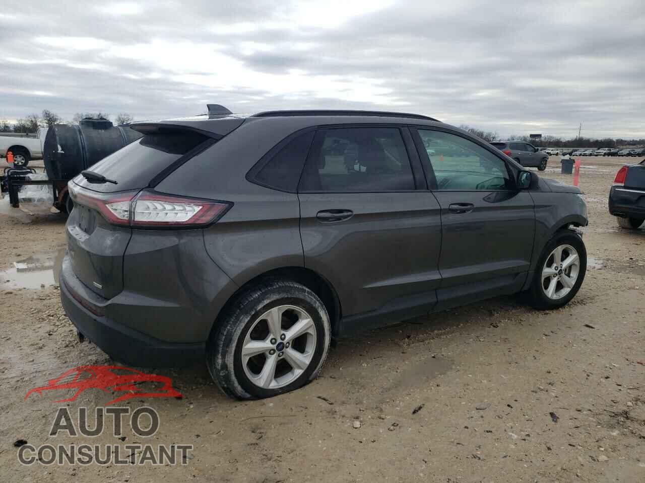 FORD EDGE 2016 - 2FMPK3G92GBC66171