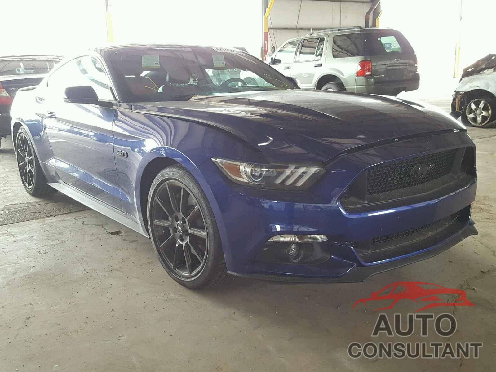 FORD MUSTANG 2016 - 1FA6P8CF1G5334142