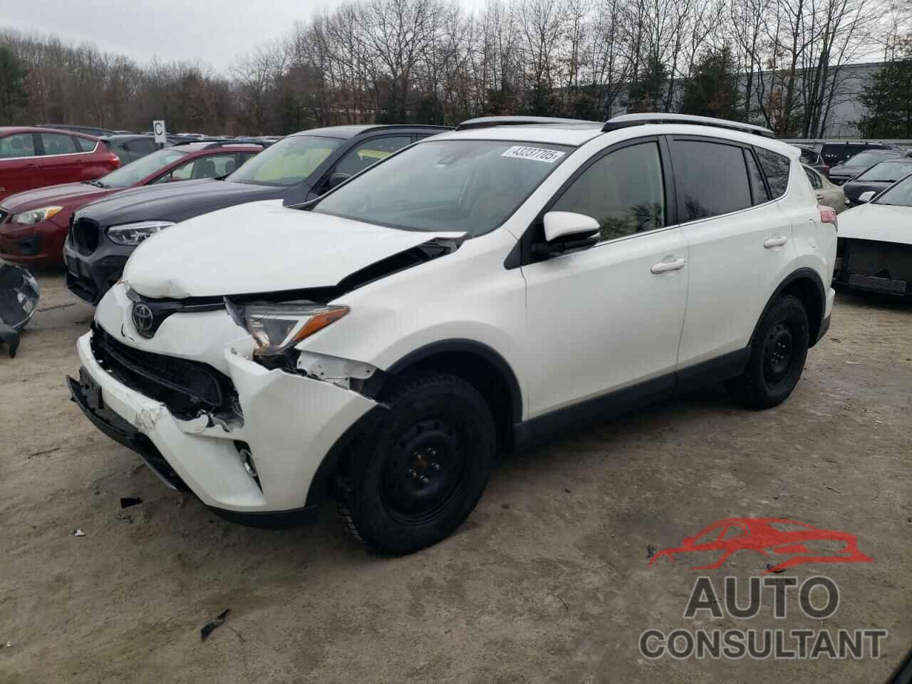 TOYOTA RAV4 2017 - JTMRFREV9HJ166828