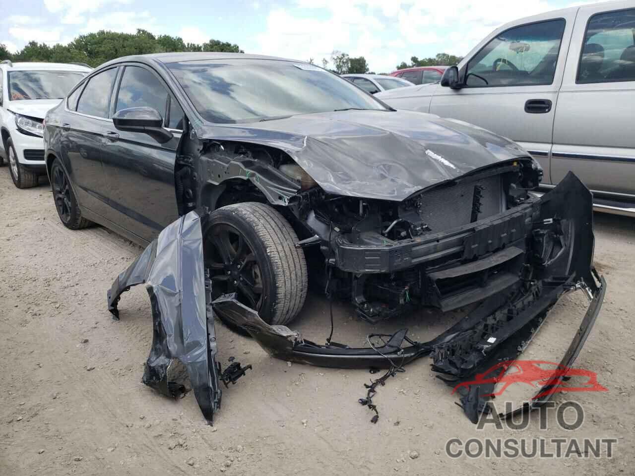 FORD FUSION 2019 - 3FA6P0HD2KR229527