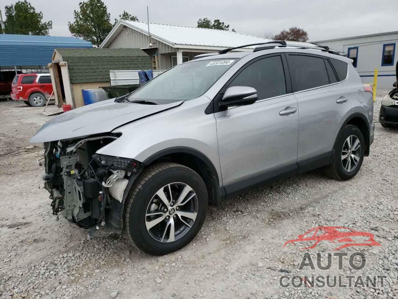 TOYOTA RAV4 2018 - 2T3RFREV3JW857120