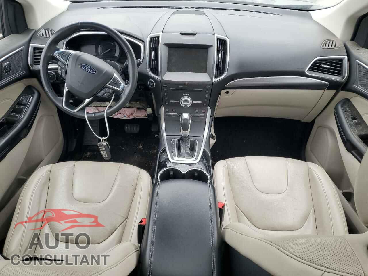 FORD EDGE 2018 - 2FMPK3K92JBB06144
