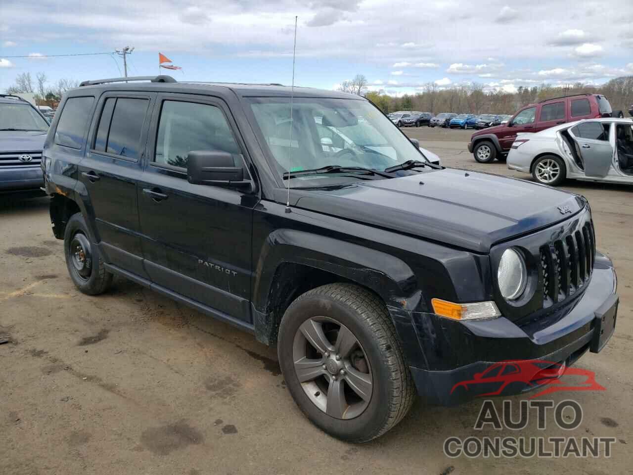 JEEP PATRIOT 2016 - 1C4NJRBB2GD627310