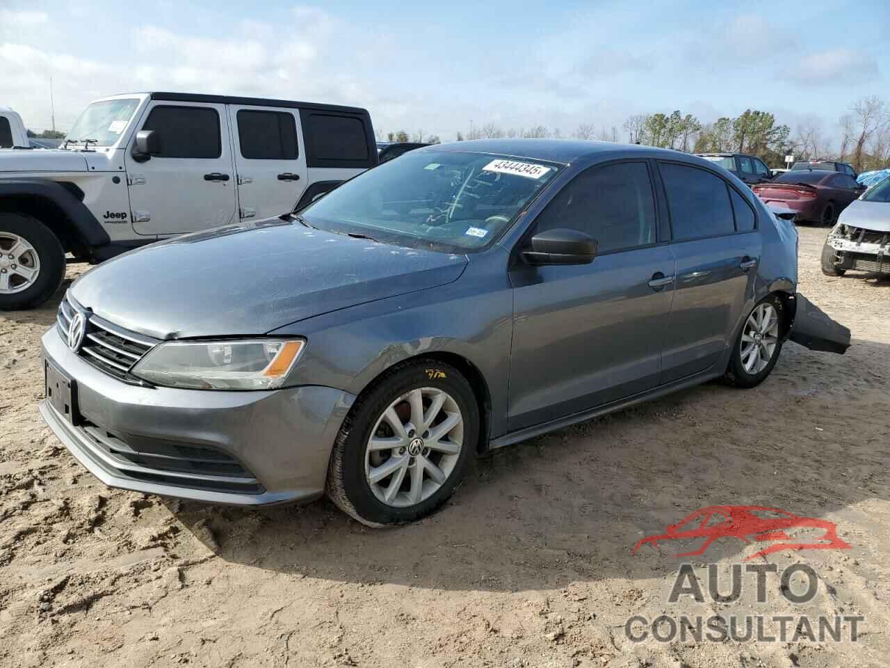 VOLKSWAGEN JETTA 2015 - 3VWD17AJ0FM275868