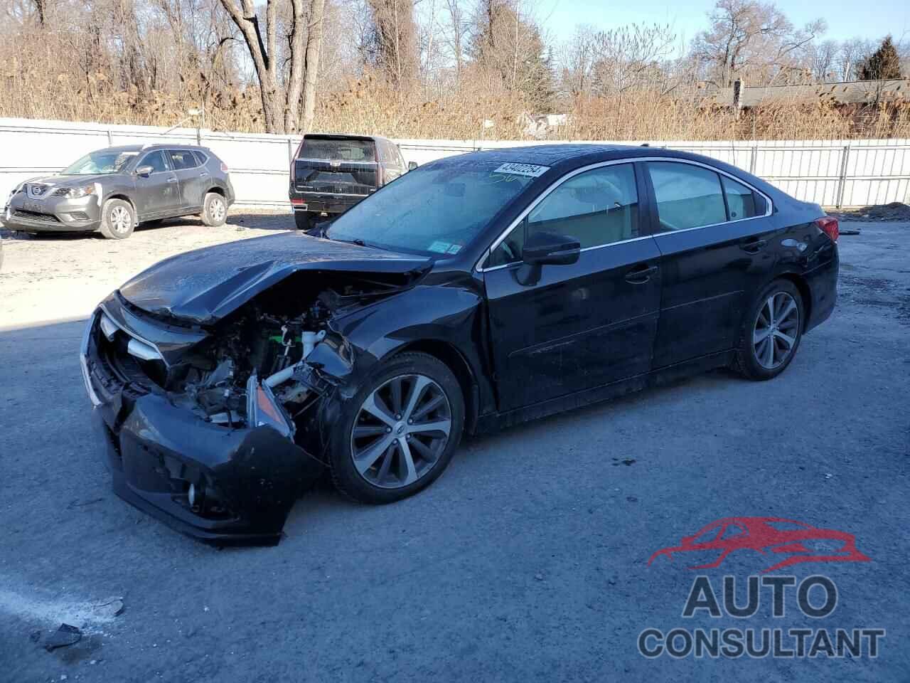 SUBARU LEGACY 2019 - 4S3BNAN69K3008743