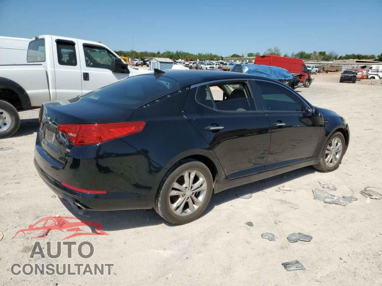 KIA OPTIMA 2013 - 5XXGM4A76DG149572