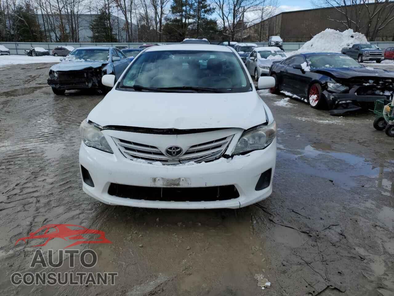 TOYOTA COROLLA 2013 - 2T1BU4EE4DC933033