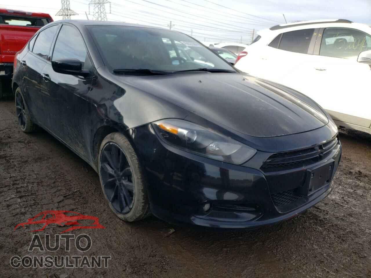 DODGE DART 2016 - 1C3CDFFA0GD791433