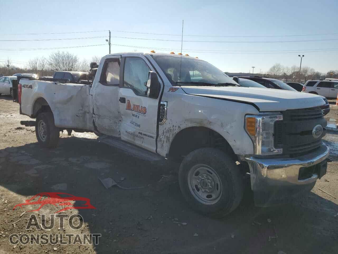 FORD F250 2017 - 1FT7X2BT1HEE80562