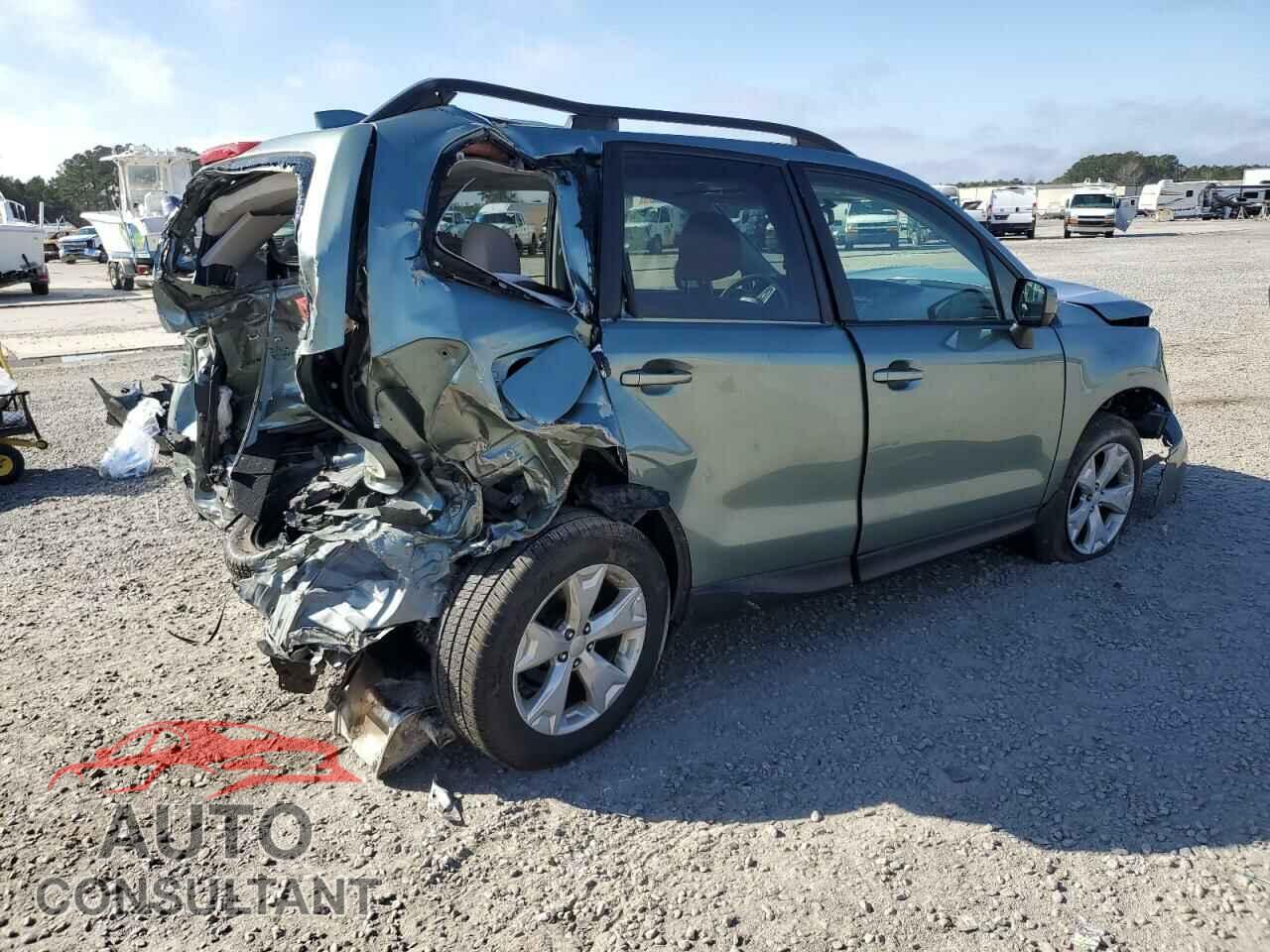 SUBARU FORESTER 2016 - JF2SJADC7GH454470
