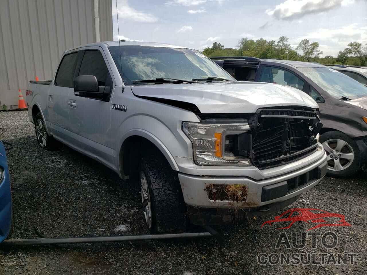 FORD F-150 2018 - 1FTEW1EG6JKC19339