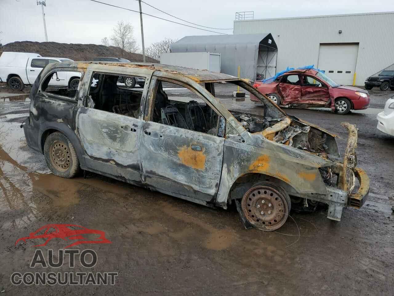 DODGE CARAVAN 2017 - 2C4RDGBG0HR830154