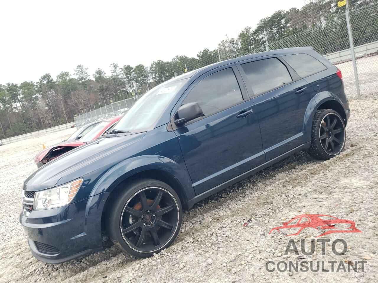 DODGE JOURNEY 2015 - 3C4PDCAB9FT631328