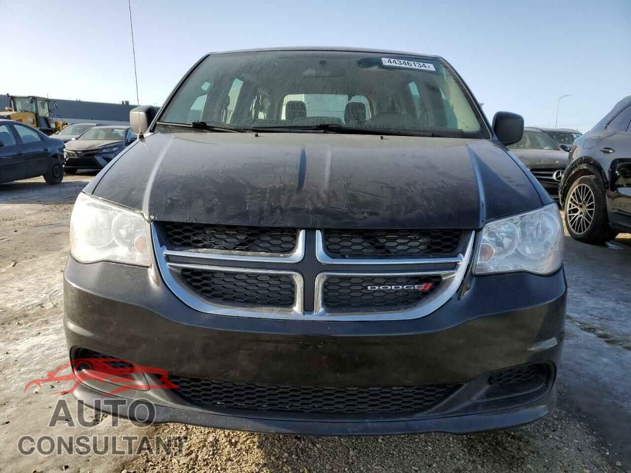 DODGE CARAVAN 2016 - 2C4RDGBG1GR143070