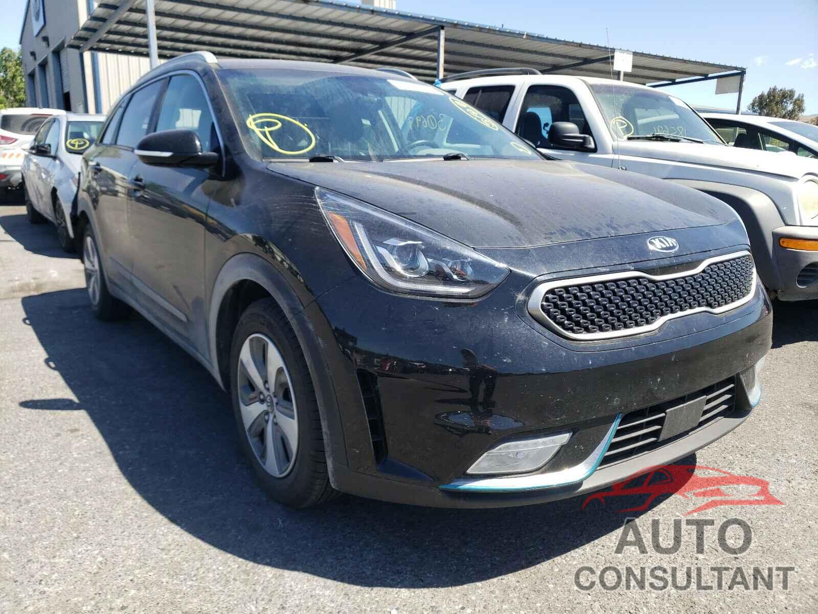 KIA NIRO 2019 - KNDCC3LD4K5261528