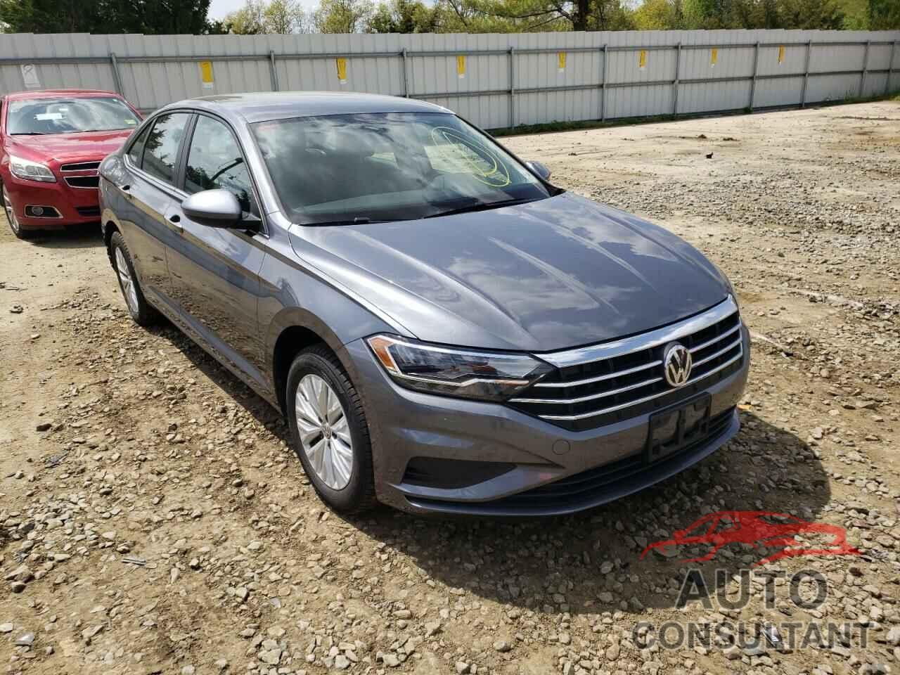 VOLKSWAGEN JETTA 2019 - 3VWC57BU1KM151188