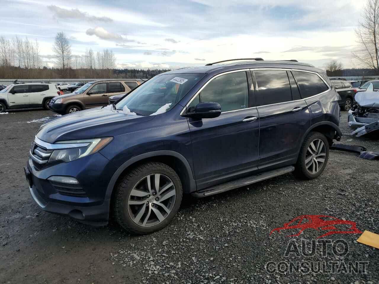 HONDA PILOT 2016 - 5FNYF6H93GB021878