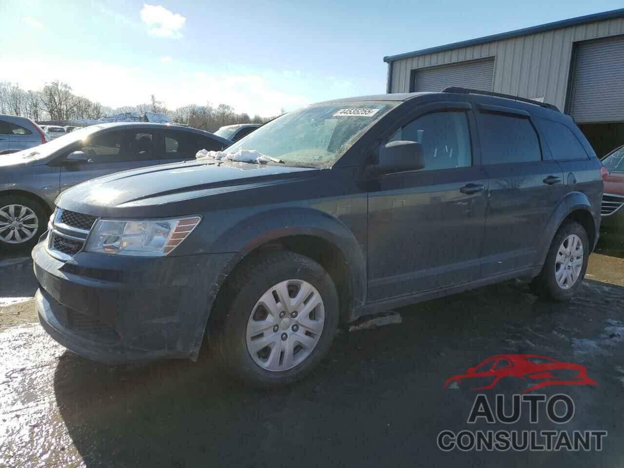 DODGE JOURNEY 2015 - 3C4PDDAG0FT506798