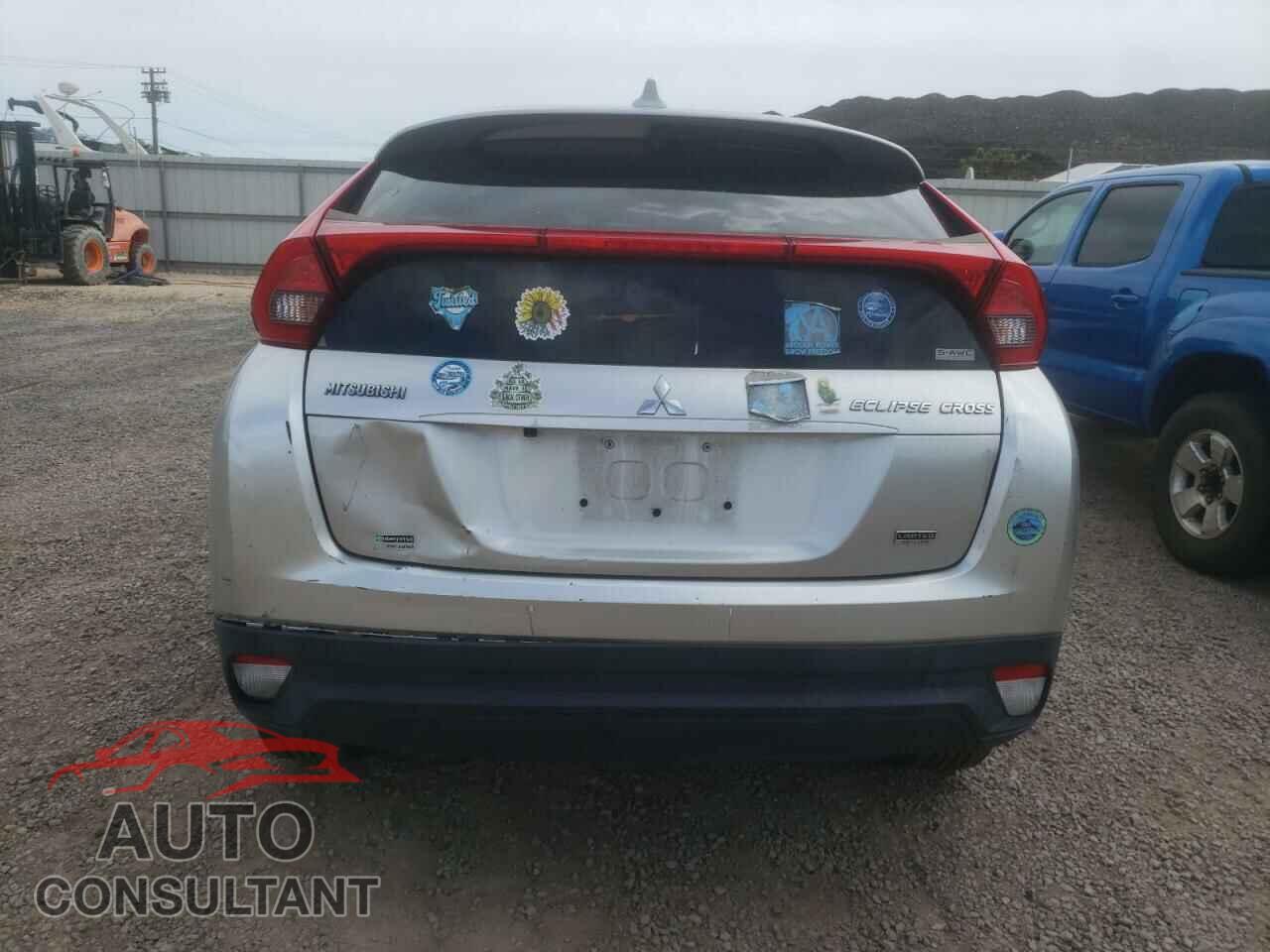 MITSUBISHI ECLIPSE 2019 - JA4AT4AA1KZ046763