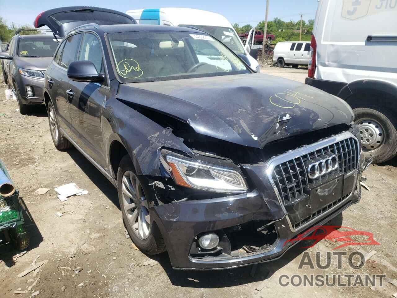 AUDI Q5 2016 - WA1C2AFP4GA108086