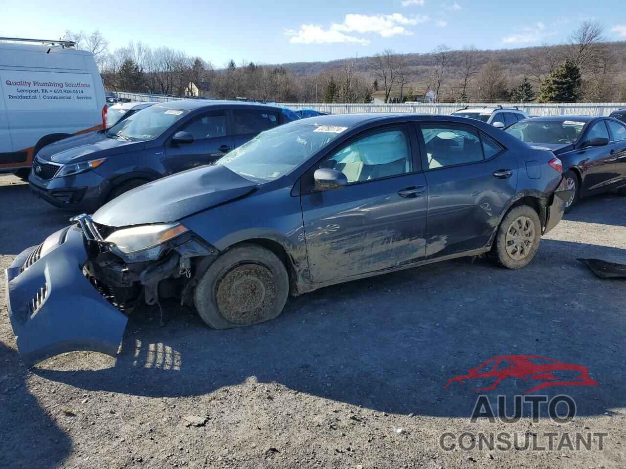 TOYOTA COROLLA 2016 - 2T1BPRHE8GC507964