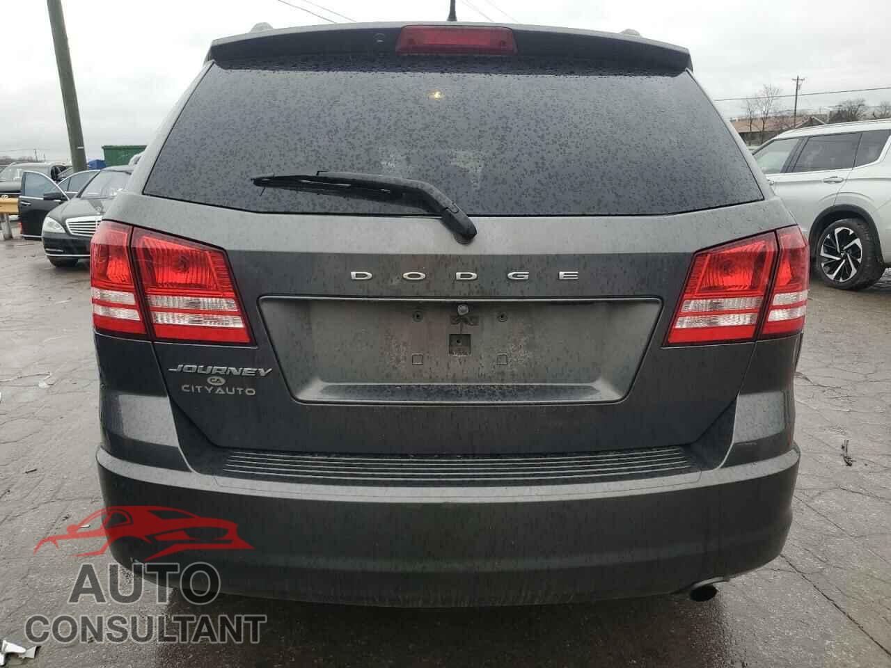 DODGE JOURNEY 2017 - 3C4PDCAB1HT580944