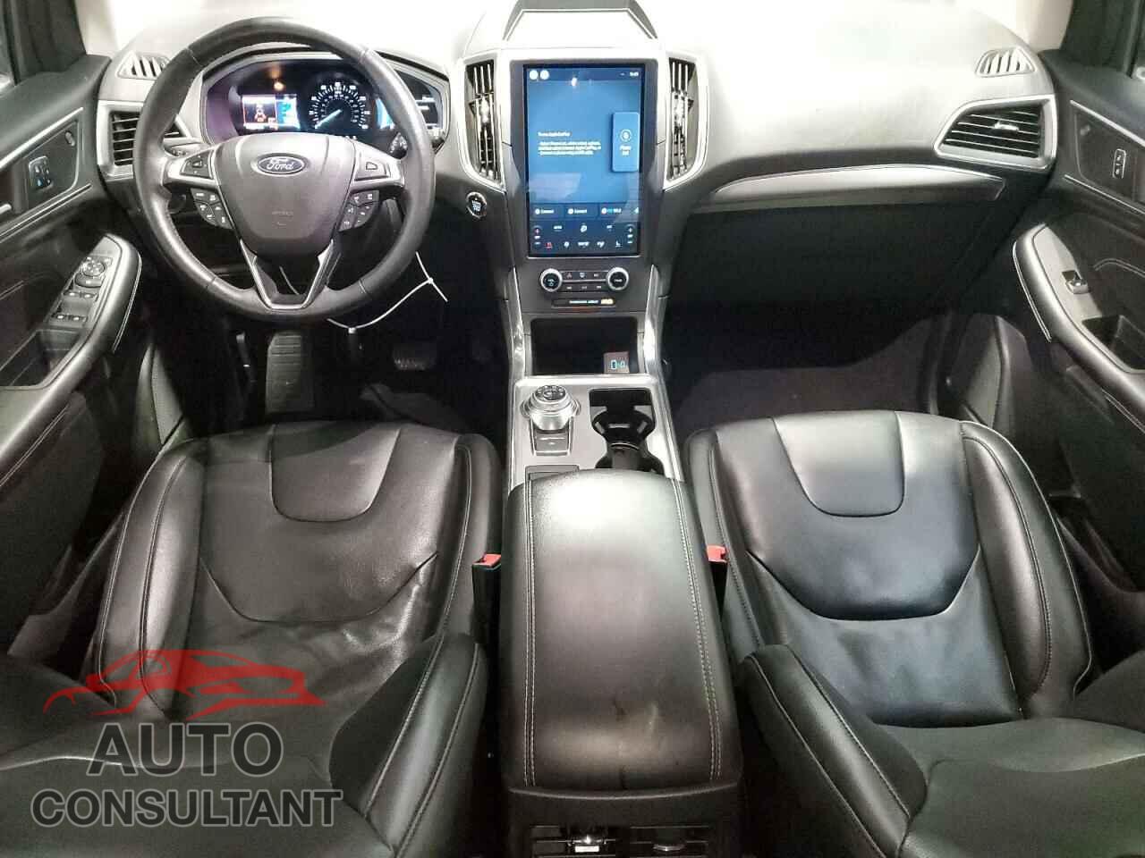 FORD EDGE 2022 - 2FMPK4K98NBB04121