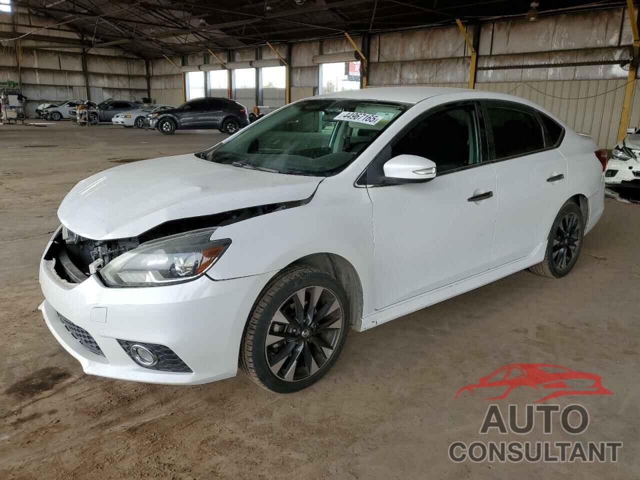 NISSAN SENTRA 2016 - 3N1AB7AP3GY323061