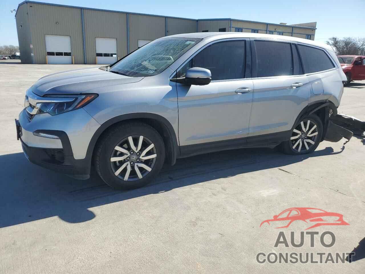 HONDA PILOT 2021 - 5FNYF5H59MB039014