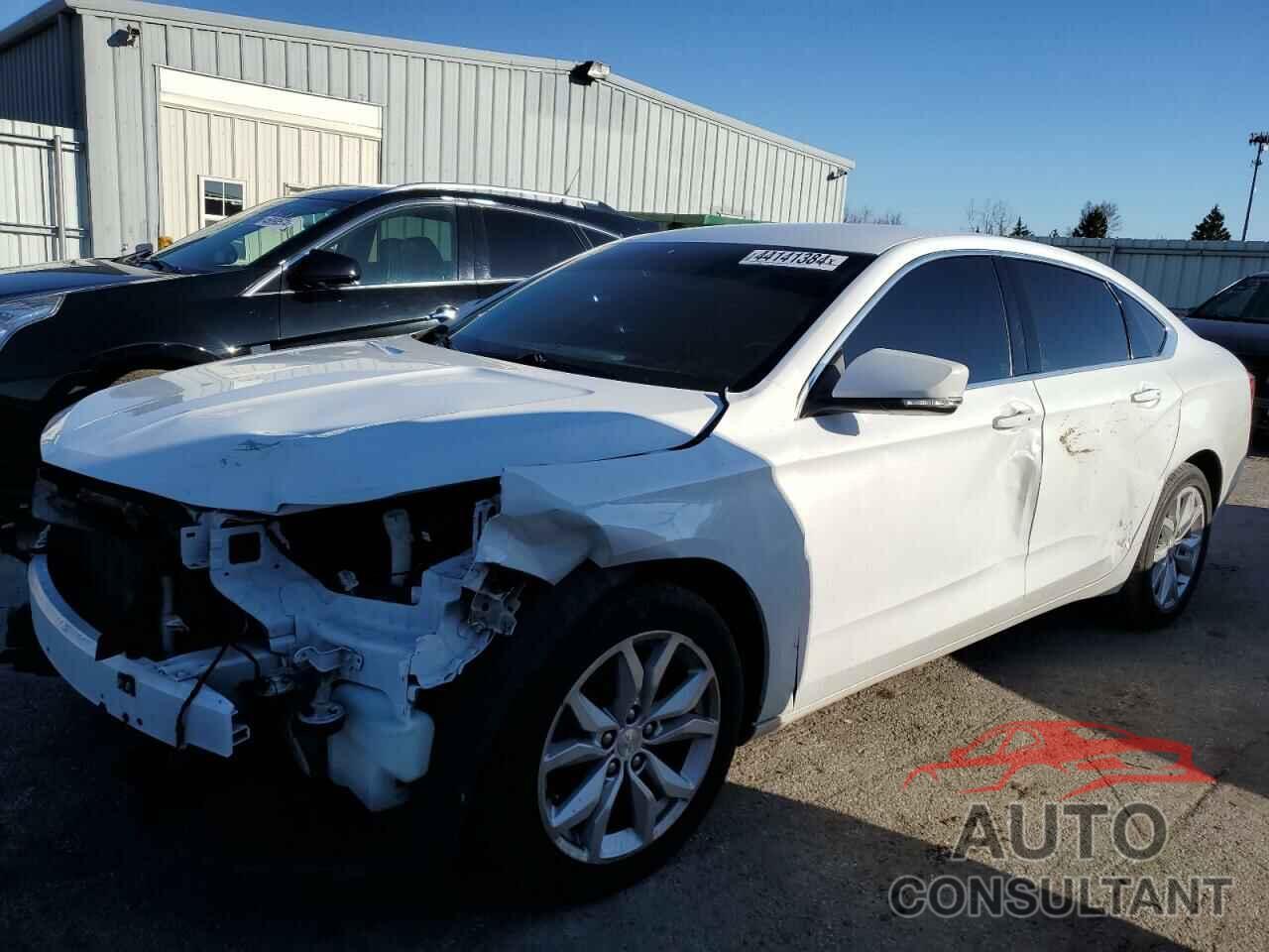 CHEVROLET IMPALA 2019 - 1G11Z5S38KU106487