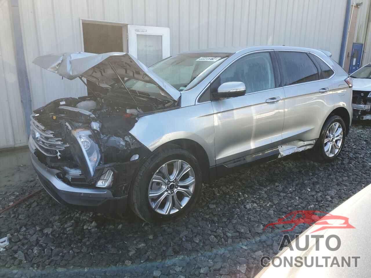FORD EDGE 2024 - 2FMPK4K95RBA48421