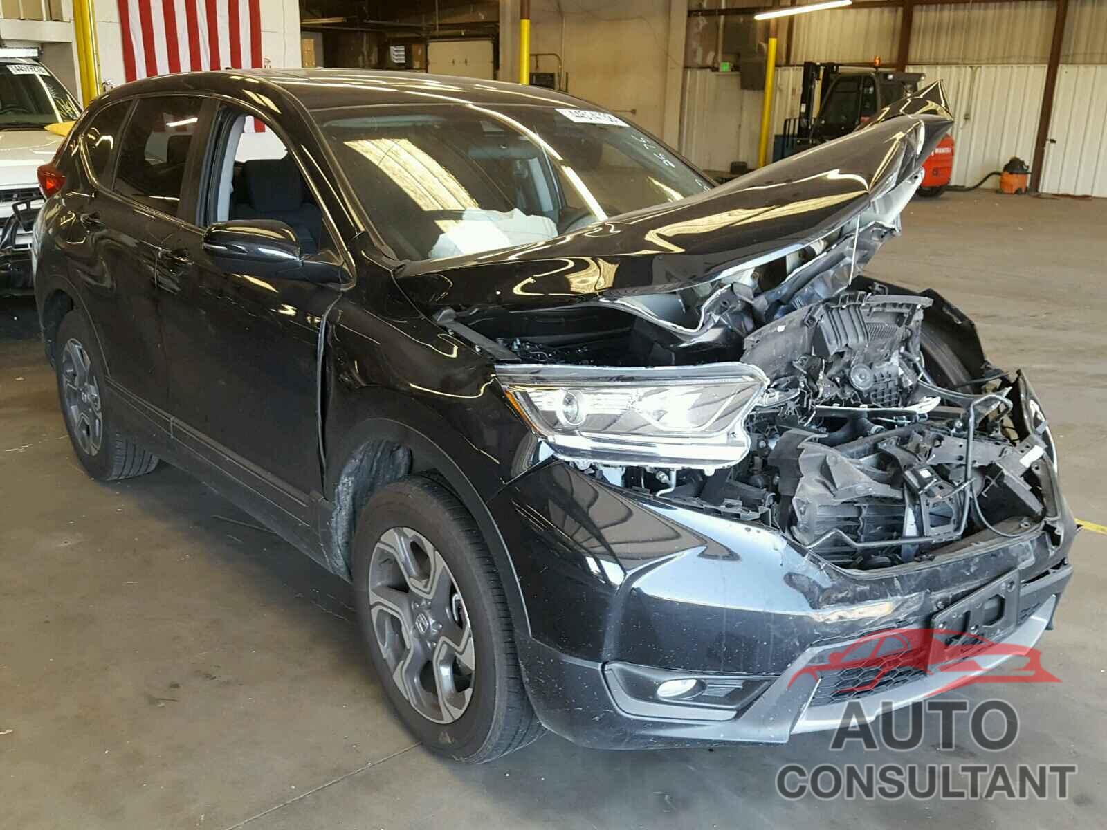 HONDA CR-V EX 2018 - 7FARW2H5XJE032575