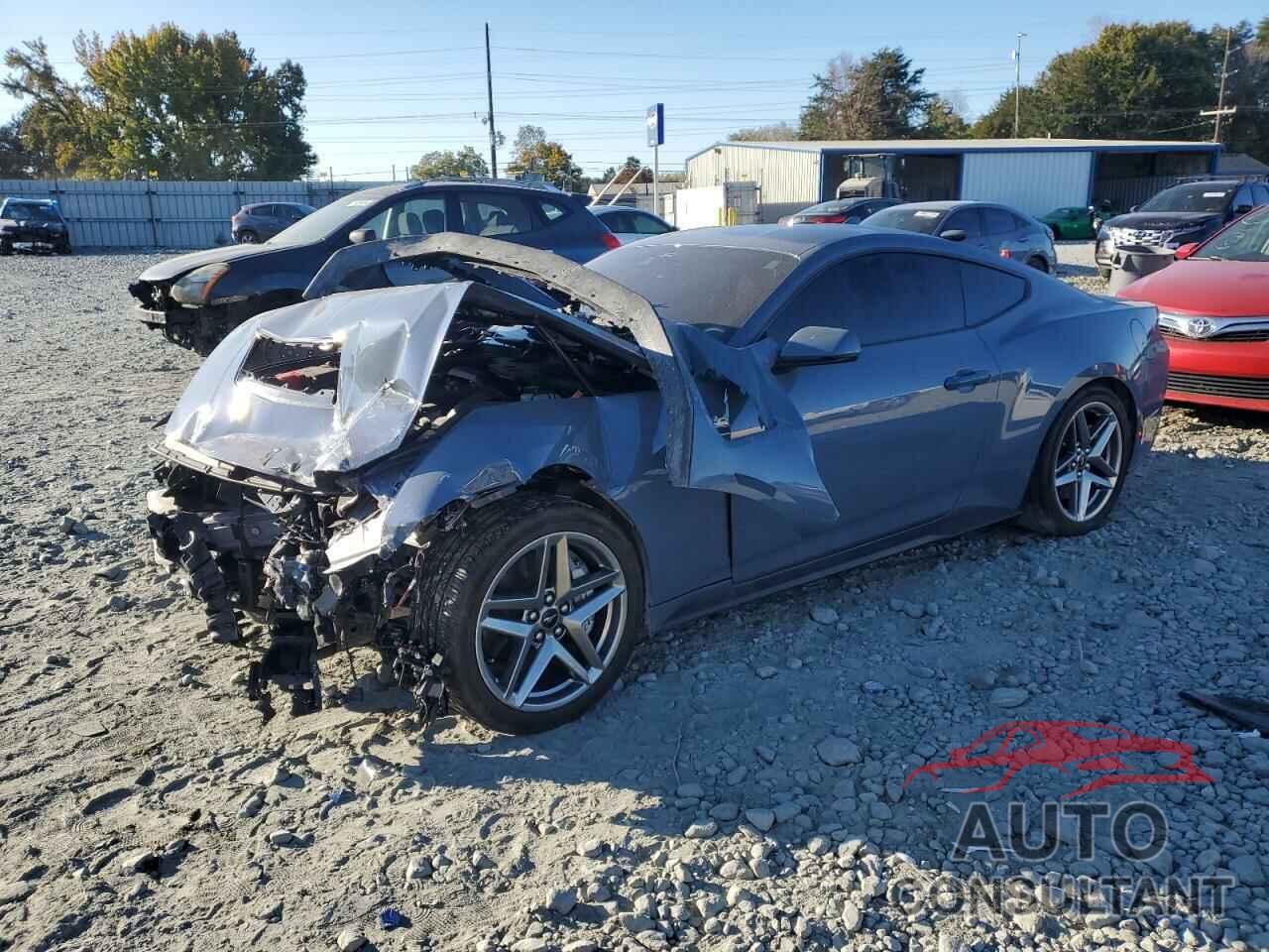 FORD MUSTANG 2024 - 1FA6P8CF5R5422758