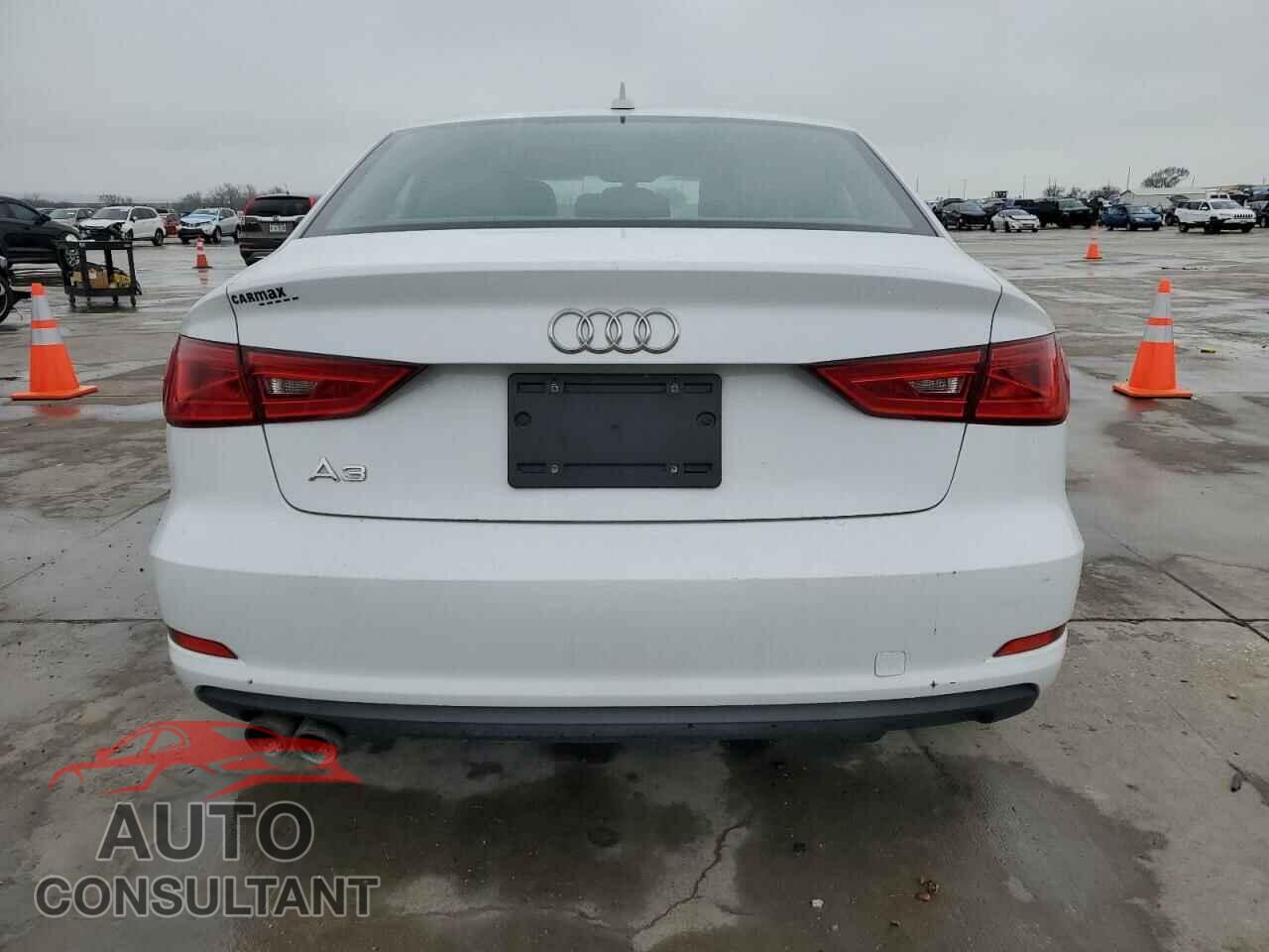AUDI A3 2015 - WAUACGFF3F1033946
