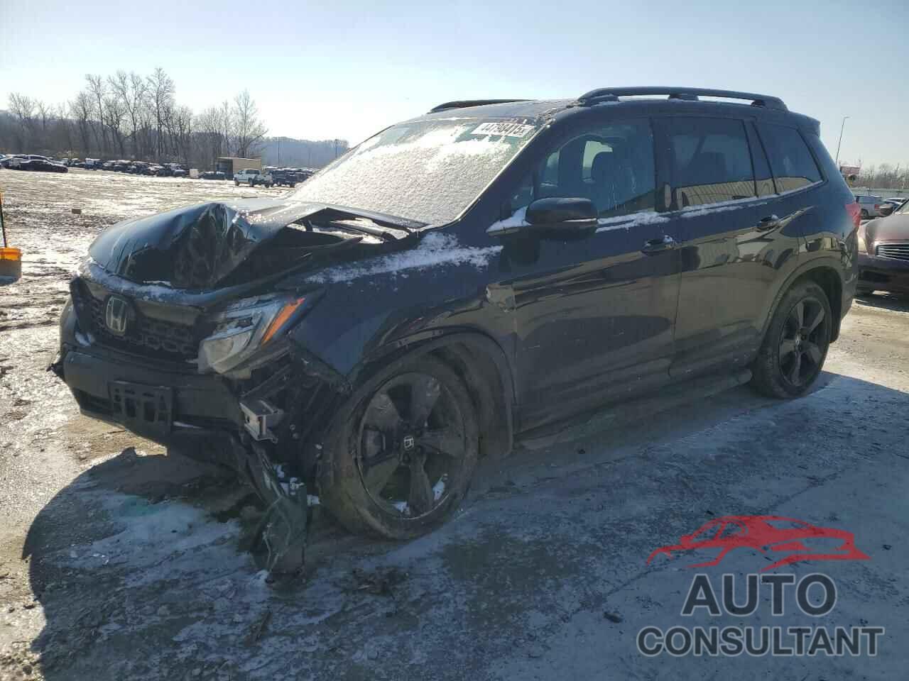 HONDA PASSPORT 2021 - 5FNYF8H0XMB028061